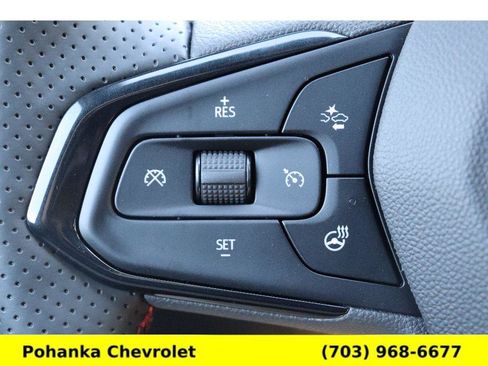 New 2026 Chevrolet Trax RS w/ Sunroof Package image 12