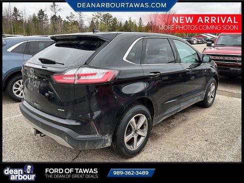 Certified 2023 Ford Edge SEL w/ Convenience Package AWD/4WD image 3