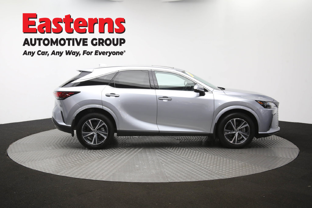 Used 2024 Lexus RX 350 Premium w/ Accessory Package (Z1) AWD/4WD image 53