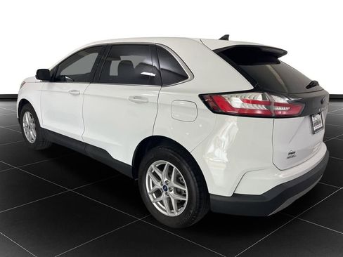 Used 2021 Ford Edge SEL FWD image 3