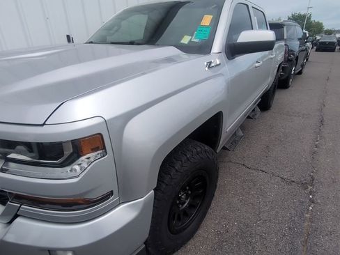 Used 2018 Chevrolet Silverado 1500 LT w/ All Star Edition image 1