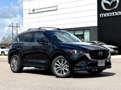 New 2025 MAZDA CX-5 AWD 2.5 S