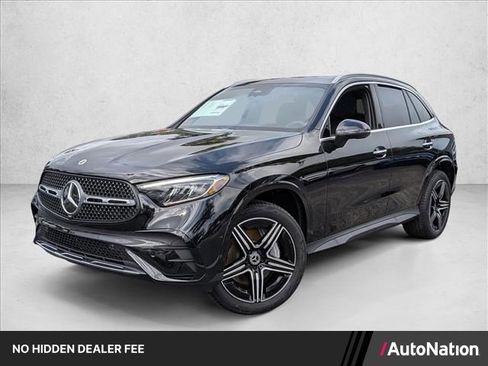 New 2026 Mercedes-Benz GLC 300 image 1