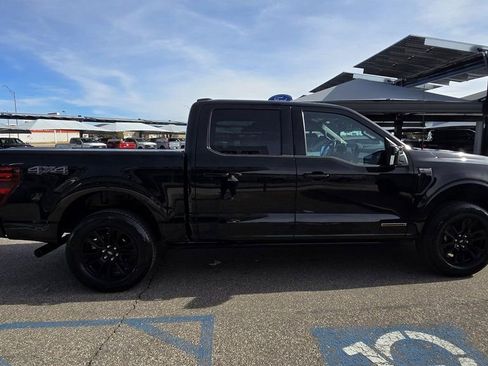 Used 2024 Ford F150 Platinum AWD/4WD image 8