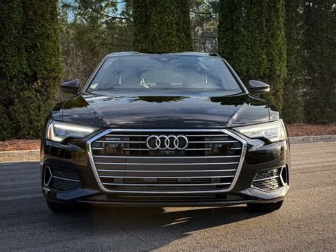 Used 2021 Audi A6 Premium Plus w/ Premium Plus Package image 11