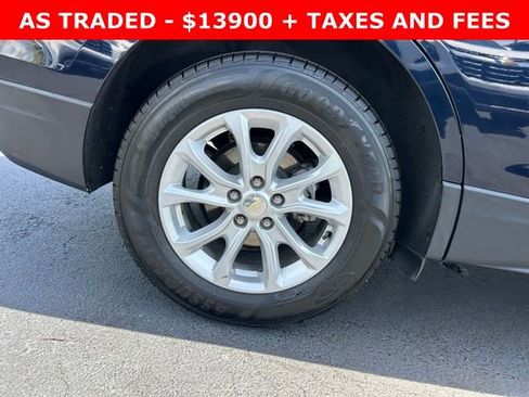 Used 2020 Chevrolet Equinox LS FWD image 7