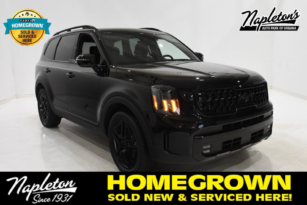Used 2025 Kia Telluride SX Prestige X-Line AWD/4WD image 1
