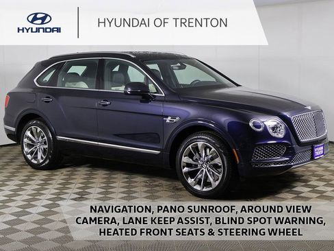 Used 2019 Bentley Bentayga image 1