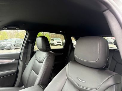 Certified 2023 Cadillac XT5 Luxury