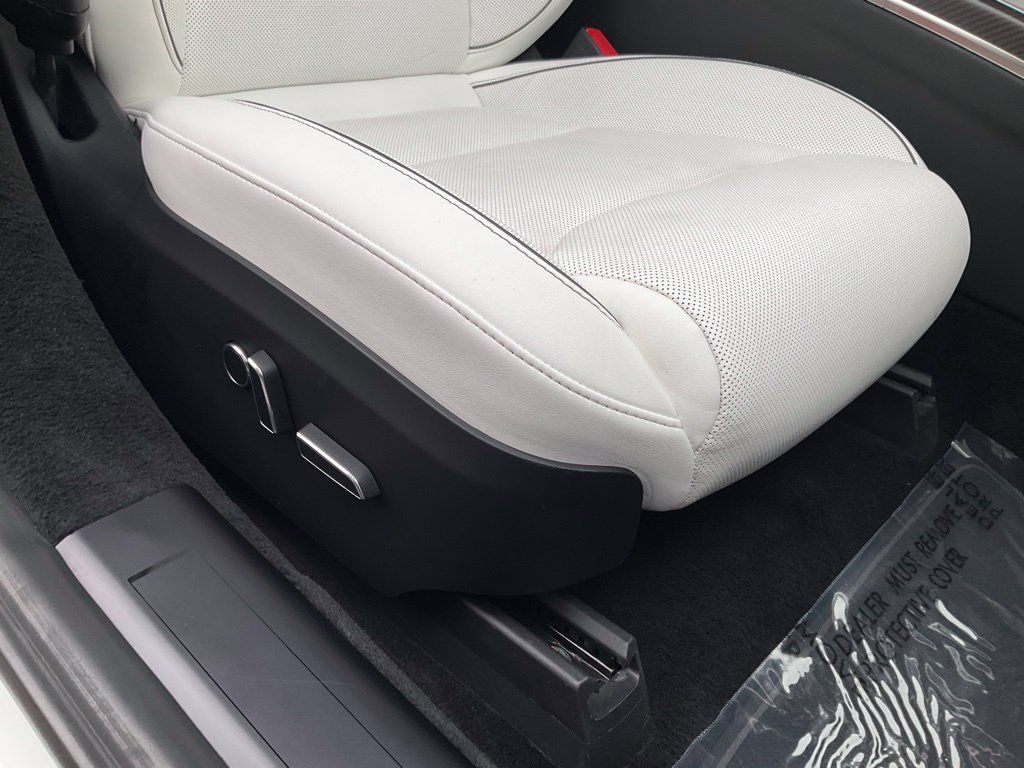Used 2021 Tesla Model S Plaid AWD/4WD image 62
