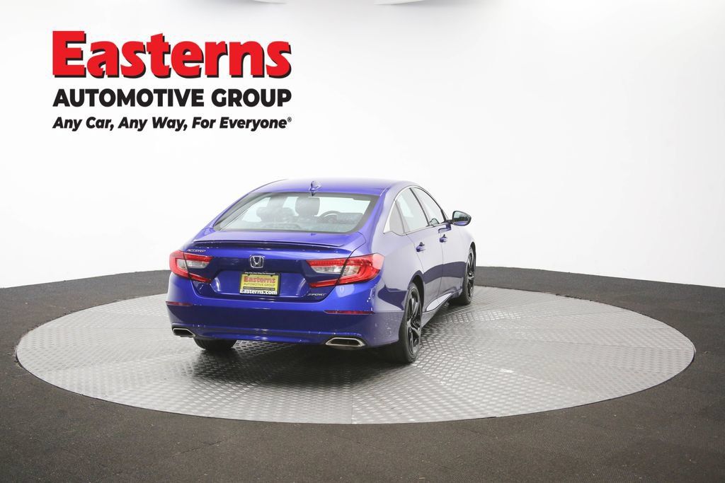 Used 2018 Honda Accord Sport image 34