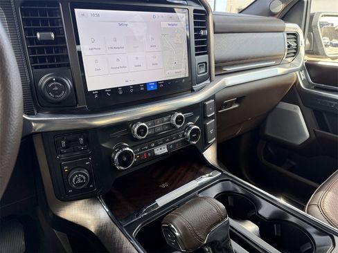 Certified 2025 Ford F150 King Ranch w/ FX4 Off-Road Package image 16