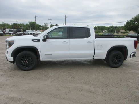 New 2026 GMC Sierra 1500 Elevation w/ Elevation Premium Package AWD/4WD image 11