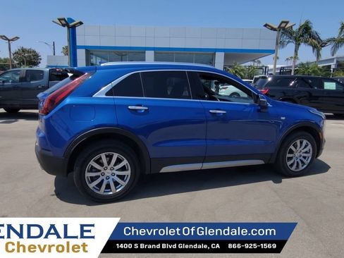 Used 2023 Cadillac XT4 Premium Luxury AWD/4WD image 8