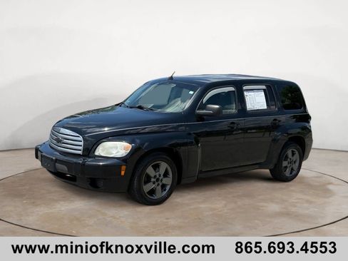 Used 2010 Chevrolet HHR LS FWD image 7
