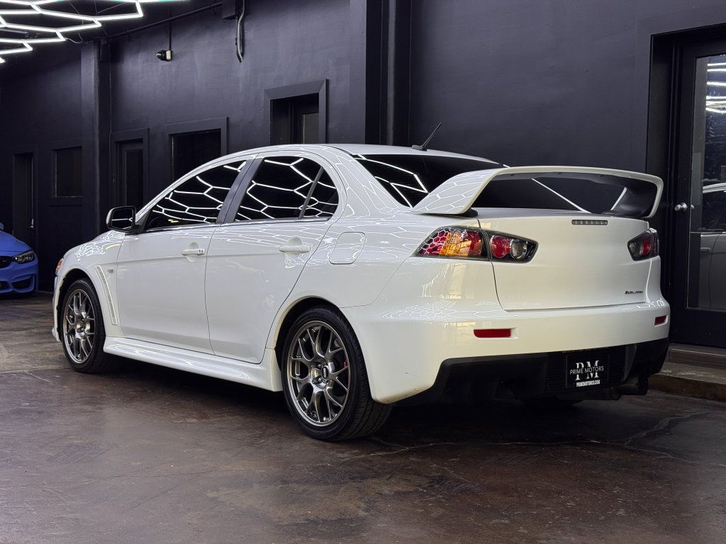 Used 2014 Mitsubishi Lancer Evolution MR AWD/4WD image 7