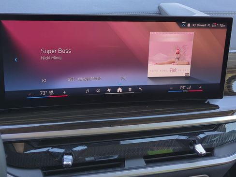 Certified 2025 BMW X7 xDrive40i image 23