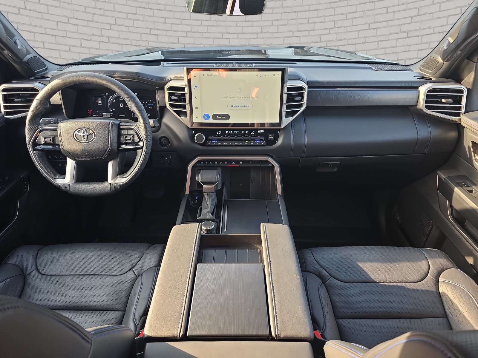Used 2026 Toyota Sequoia Platinum w/ Tow Technology Package AWD/4WD image 10
