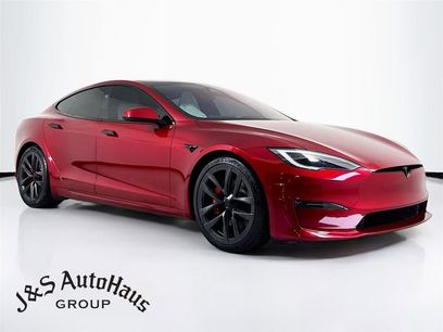 Used 2024 Tesla Model S Plaid