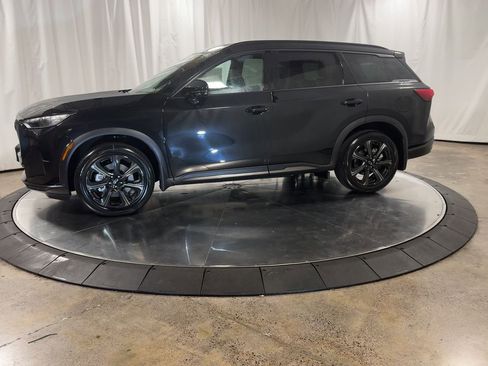 New 2026 INFINITI QX60 Autograph w/ Dark Cargo Package image 5