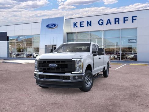 New 2026 Ford F250 XL w/ FX4 Off-Road Package AWD/4WD image 2