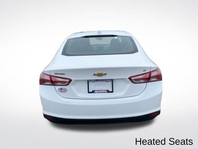 Used 2020 Chevrolet Malibu LT