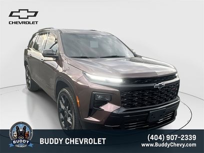 Used 2024 Chevrolet Traverse RS w/ LPO, Cargo Package