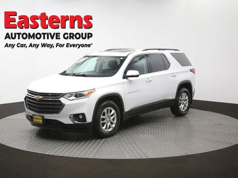 Used 2020 Chevrolet Traverse LT AWD/4WD image 56
