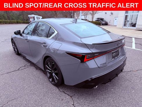 Certified 2024 Lexus IS 350 F Sport image 6