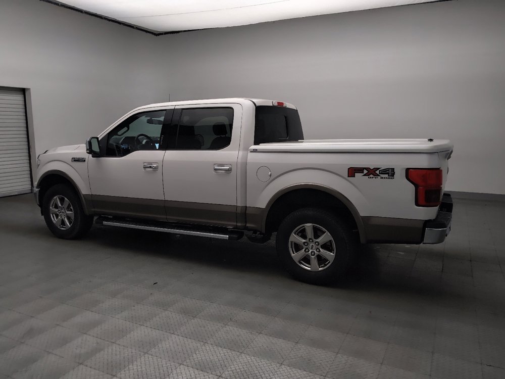 Used 2018 Ford F150 Lariat w/ Equipment Group 502A Luxury AWD/4WD image 3