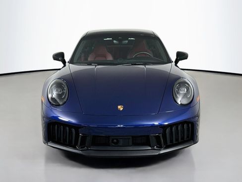 Certified 2025 Porsche 911 Carrera 4 GTS AWD/4WD image 6