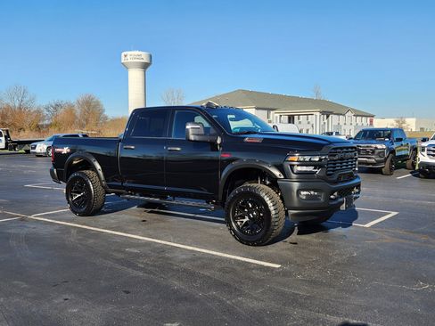 Used 2025 RAM 2500 Tradesman image 9