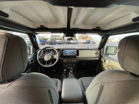 New 2026 Jeep Wrangler Sport S image 11
