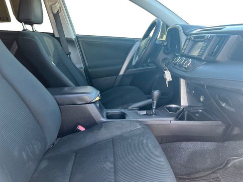 Used 2018 Toyota RAV4 LE w/ All Weather Liner Package image 24