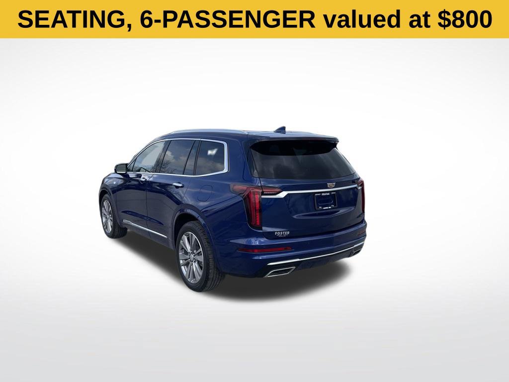 Used 2025 Cadillac XT6 Premium Luxury FWD image 3