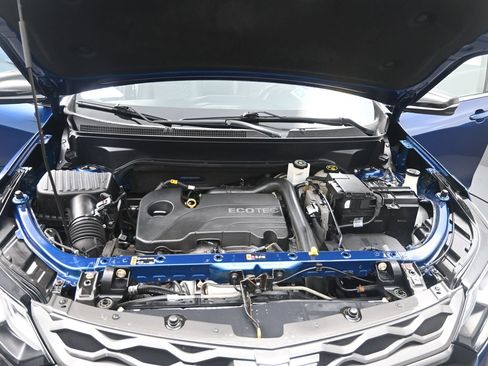 Used 2019 Chevrolet Equinox LT AWD/4WD image 16