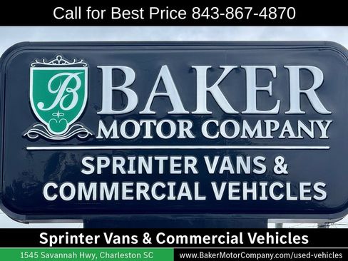 Used 2025 Mercedes-Benz Sprinter 2500 image 2