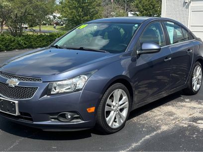 Used 2014 Chevrolet Cruze LTZ