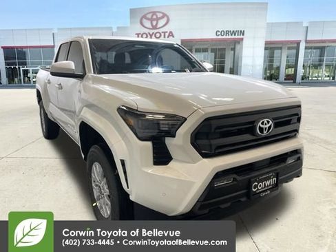 New 2026 Toyota Tacoma SR5 image 1