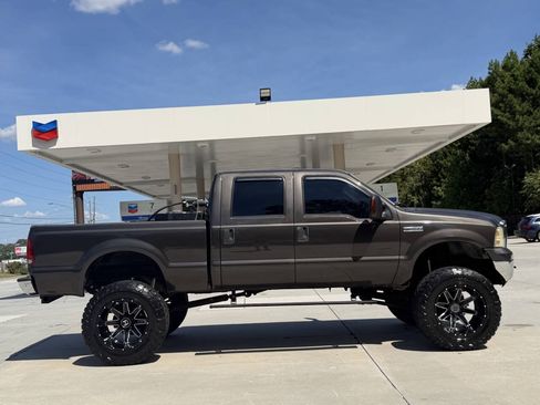 Used 2007 Ford F250 Lariat AWD/4WD image 26