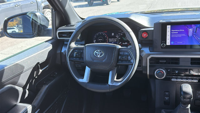Used 2025 Toyota Tacoma TRD Off-Road AWD/4WD image 21
