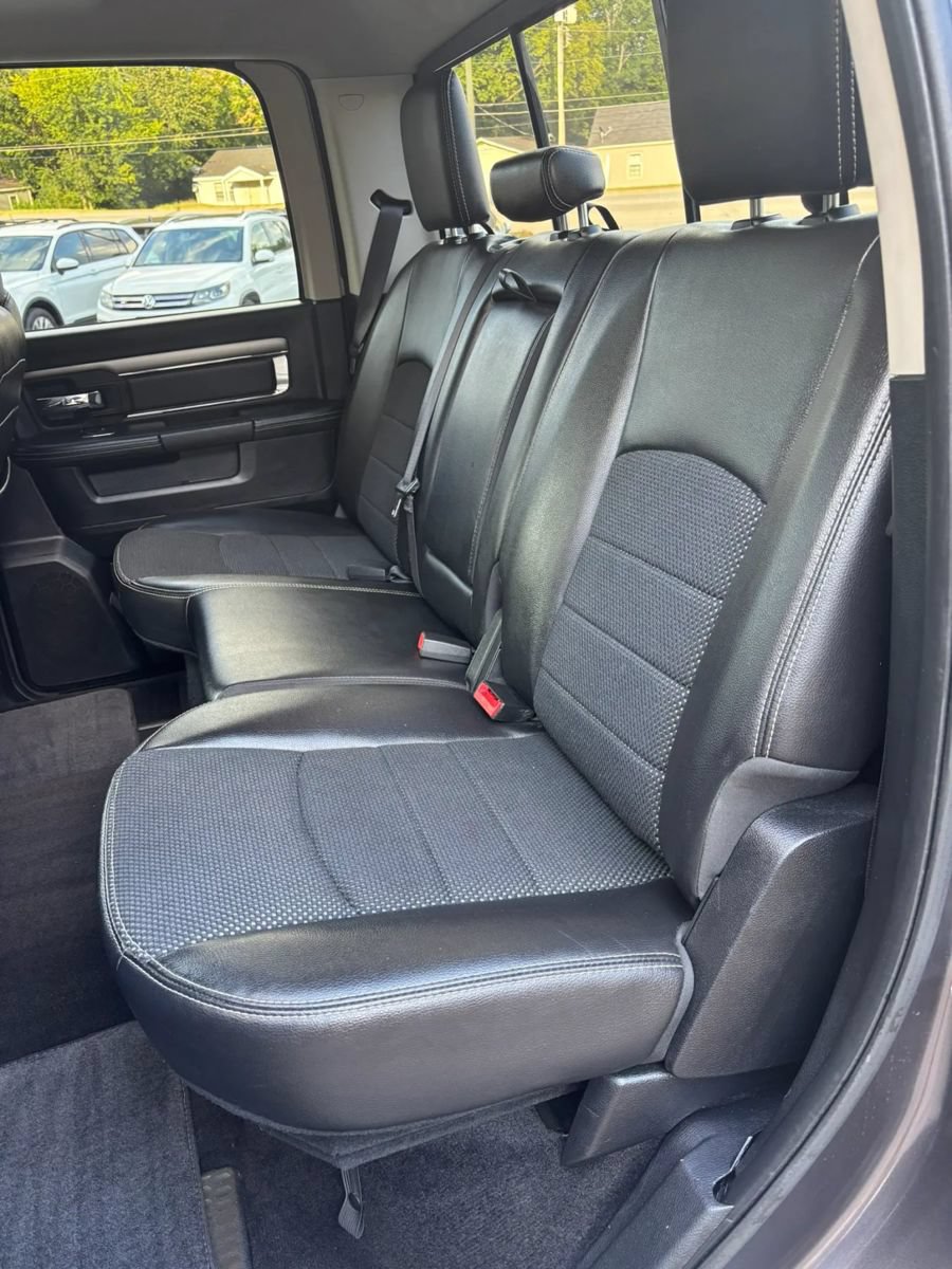 Used 2015 RAM 1500 Sport w/ Remote Start & Security Group RWD image 15