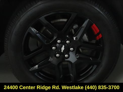 Used 2020 Chevrolet Traverse Premier w/ Redline Edition FWD image 10