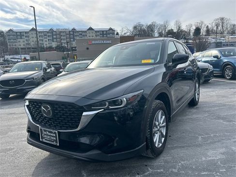 Used 2023 MAZDA CX-5 AWD 2.5 S w/ Preferred Package image 5
