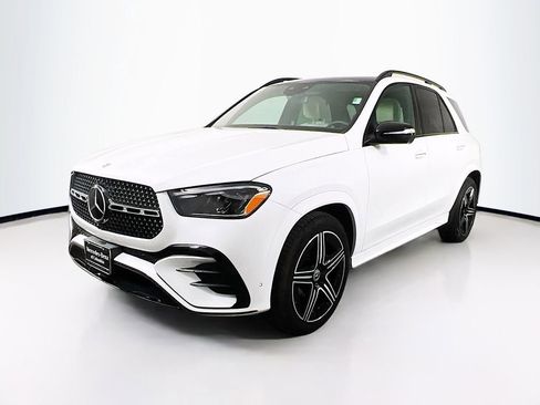 New 2025 Mercedes-Benz GLE 450 4MATIC image 3