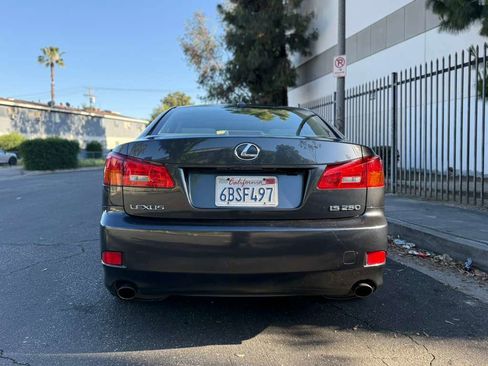 Used 2008 Lexus IS 250 image 13