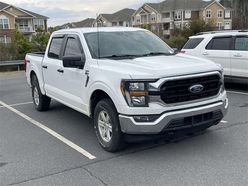 Used 2023 Ford F150 XLT image 1