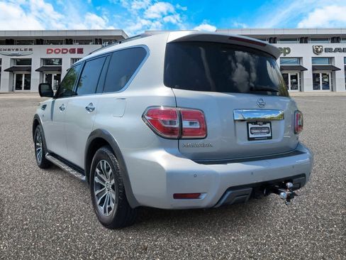 Used 2019 Nissan Armada SL w/ Premium Package image 6