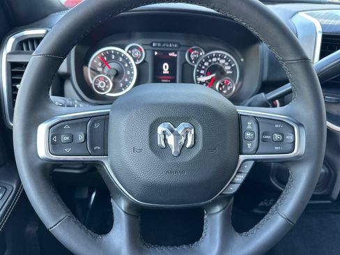 Used 2026 RAM 2500 Big Horn AWD/4WD image 22