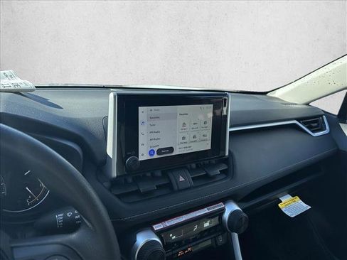 New 2025 Toyota RAV4 LE image 13